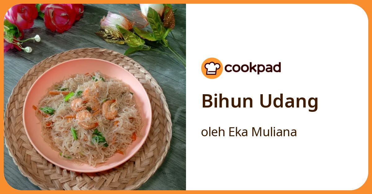 Bihun Udang