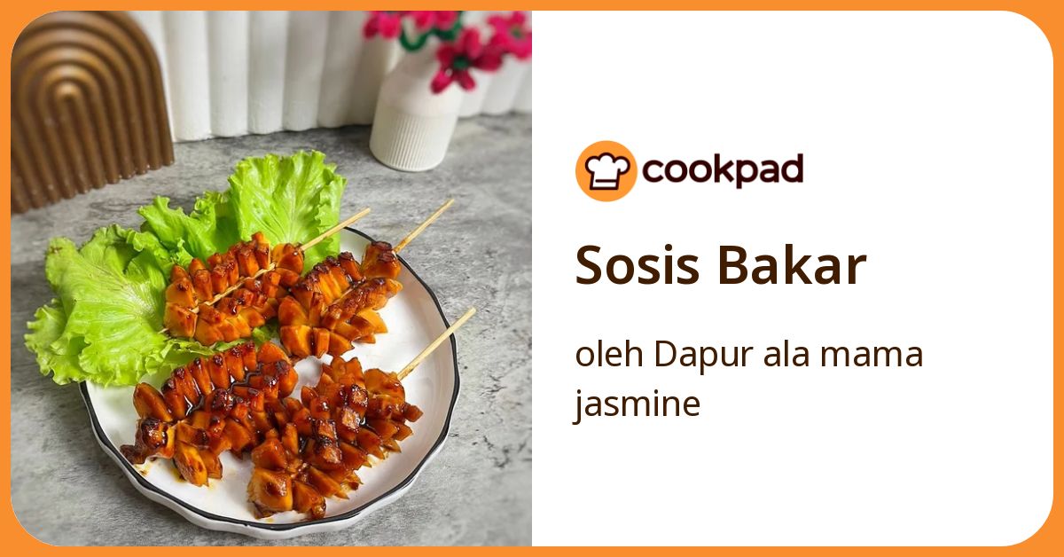 Sosis Bakar