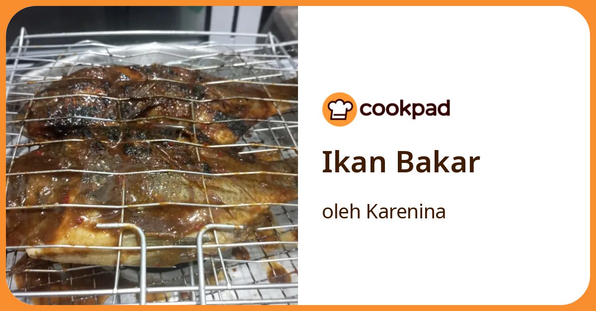 Ikan Bakar