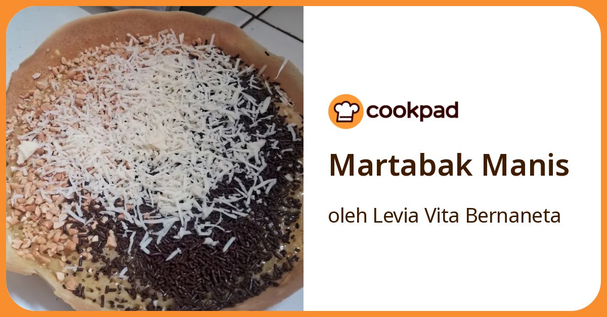 Martabak Manis