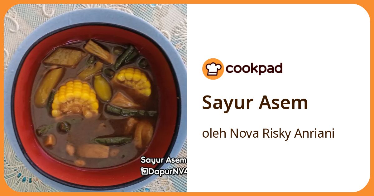 Sayur Asem
