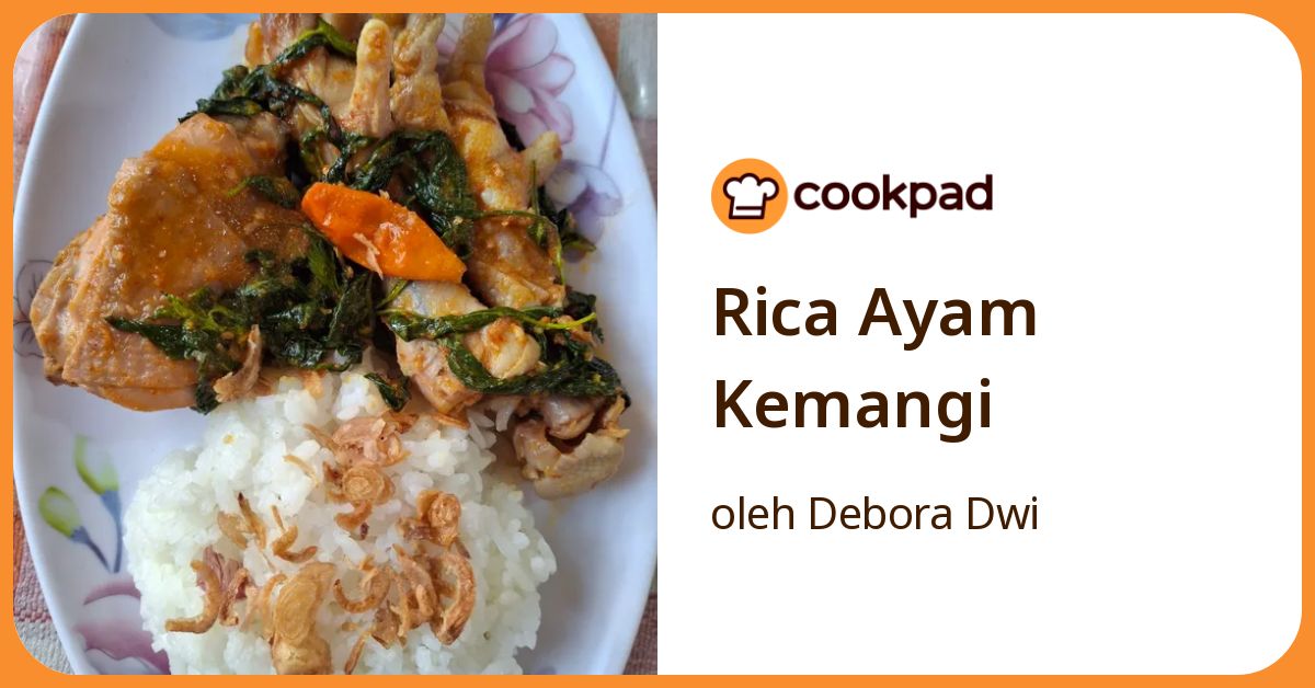 Rica Ayam Kemangi