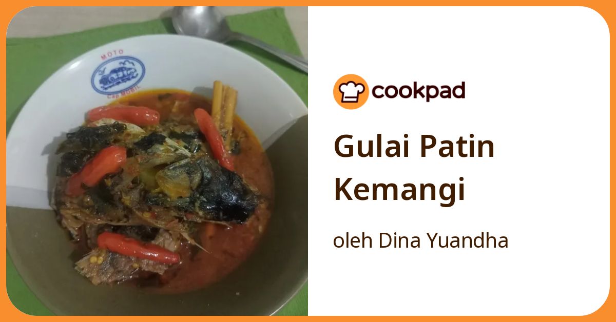 Gulai Patin Kemangi