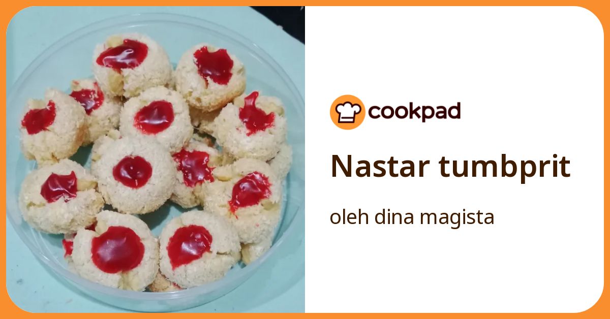 Nastar tumbprit
