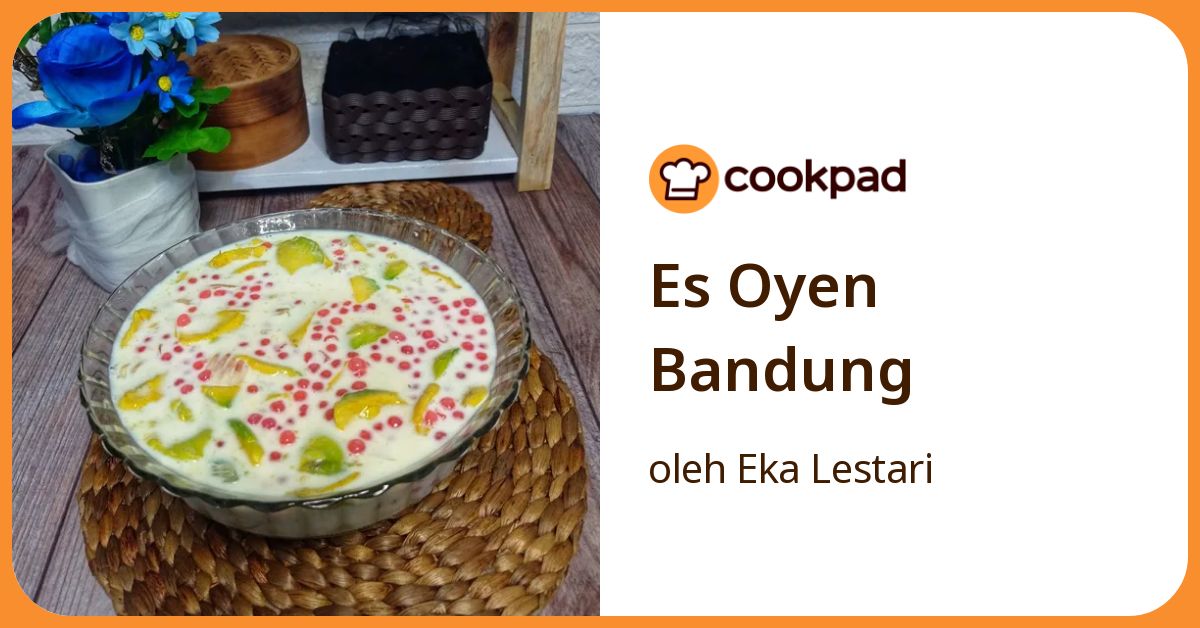 Es Oyen Bandung