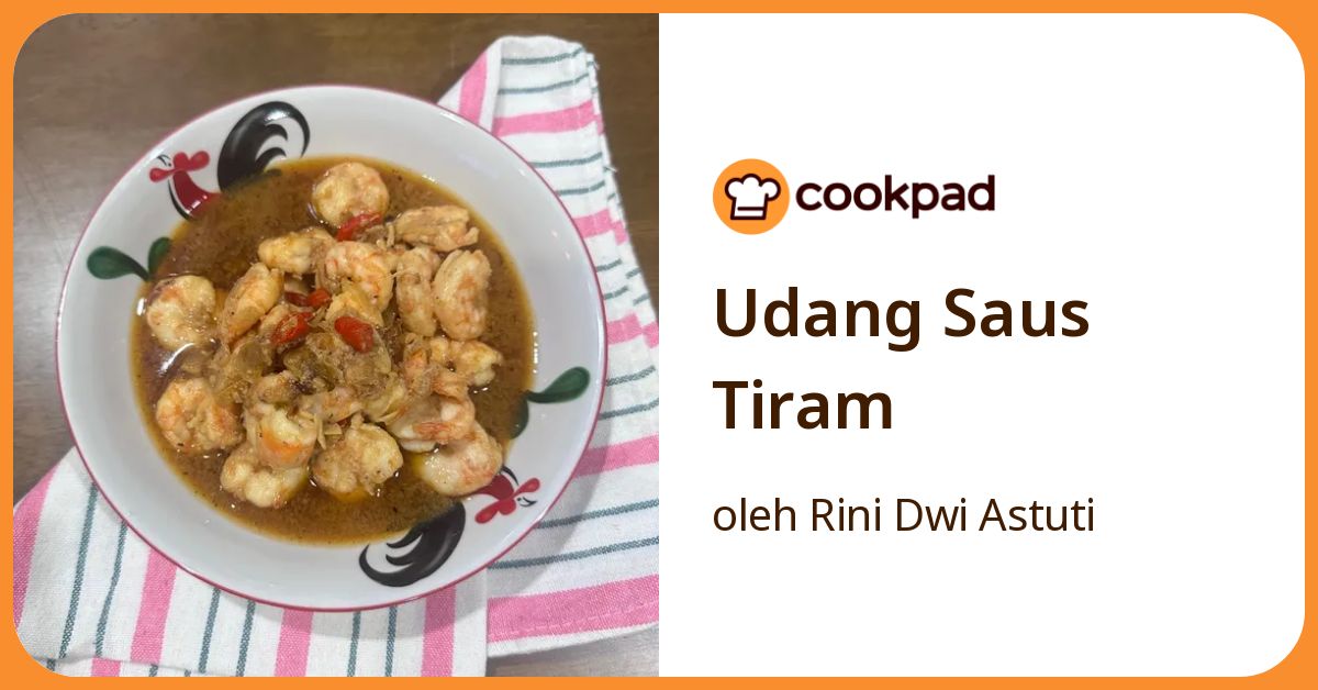 Udang Saus Tiram
