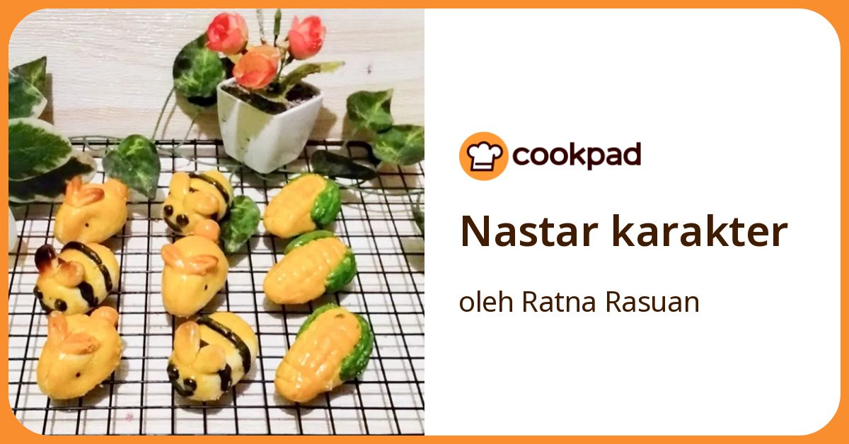 Nastar karakter