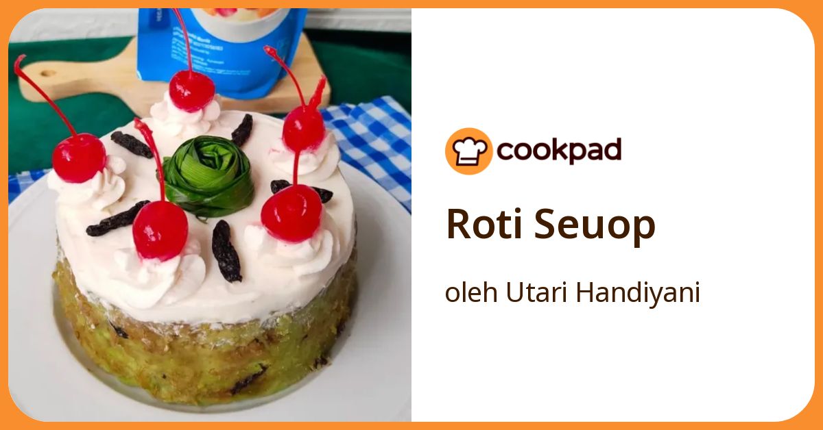 Roti Seuop