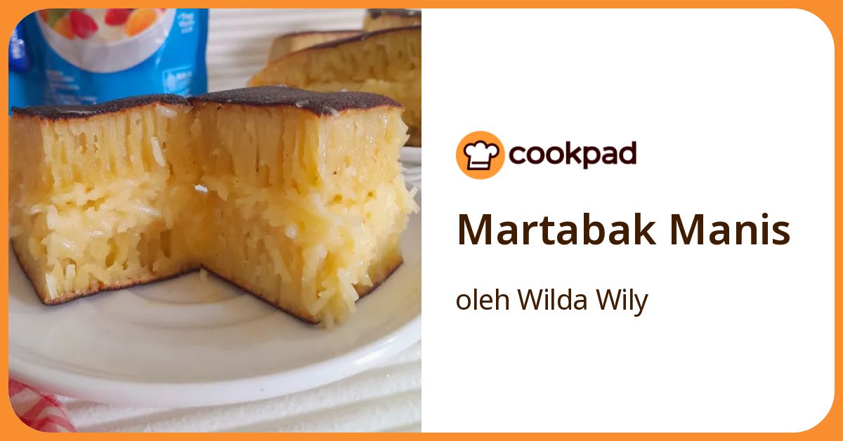Martabak Manis
