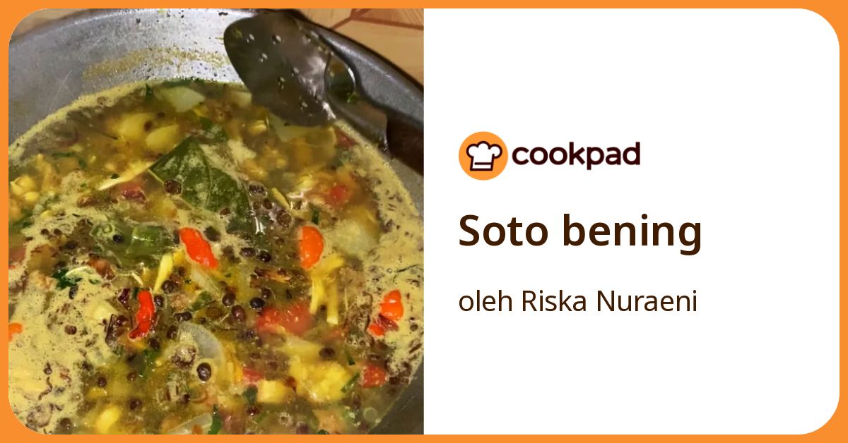 Soto bening