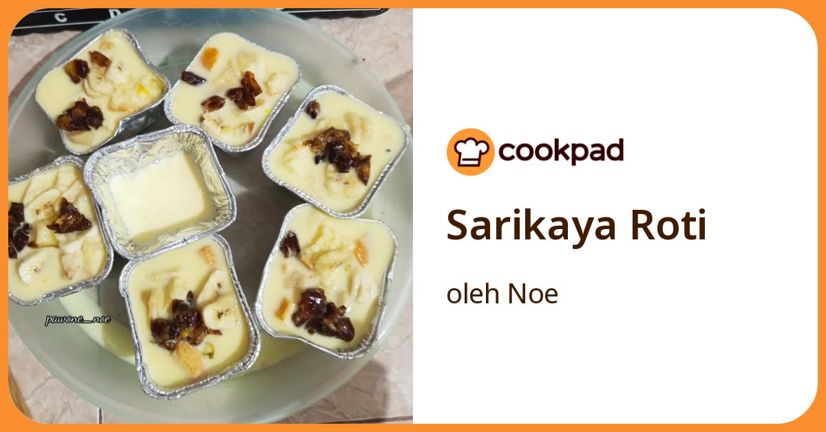 Sarikaya Roti