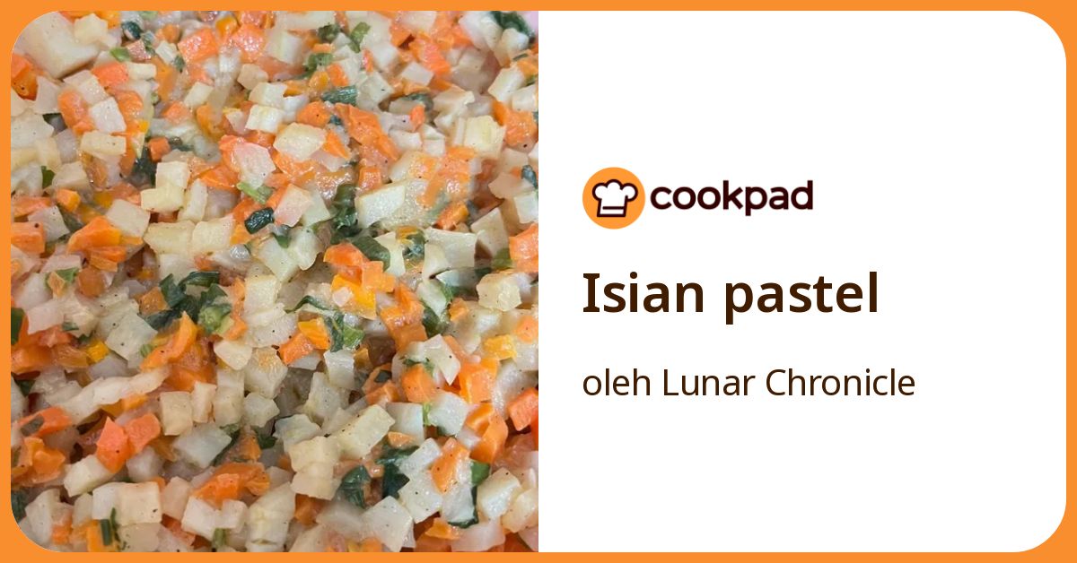 Isian pastel