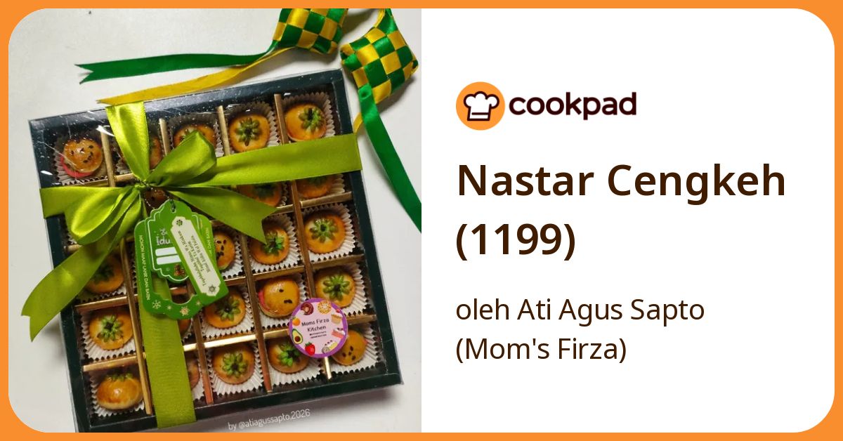 Nastar Cengkeh (1199)