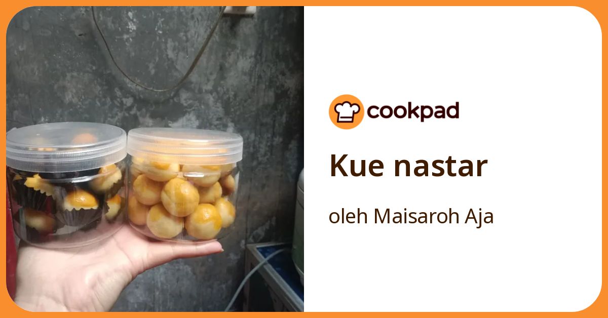 Kue nastar