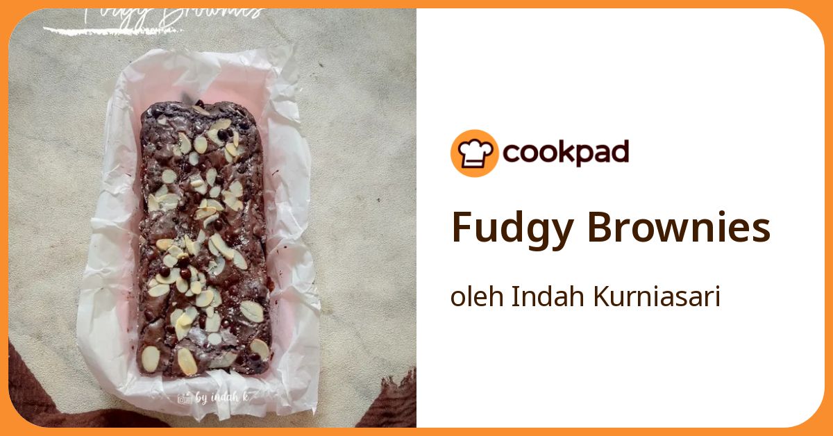 Fudgy Brownies