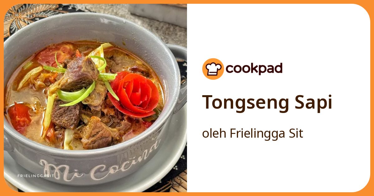 Tongseng Sapi