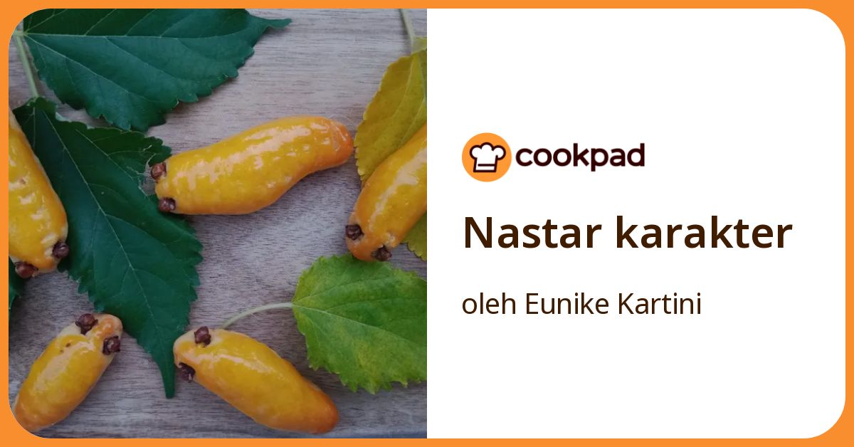 Nastar karakter