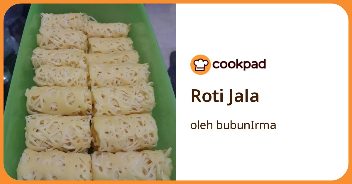 Roti Jala