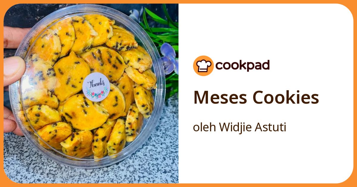 Meses Cookies