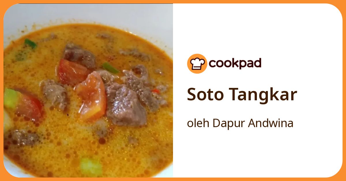 Soto Tangkar