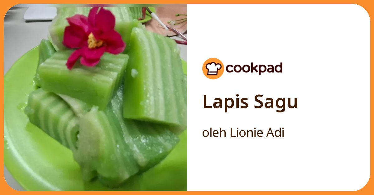Lapis Sagu