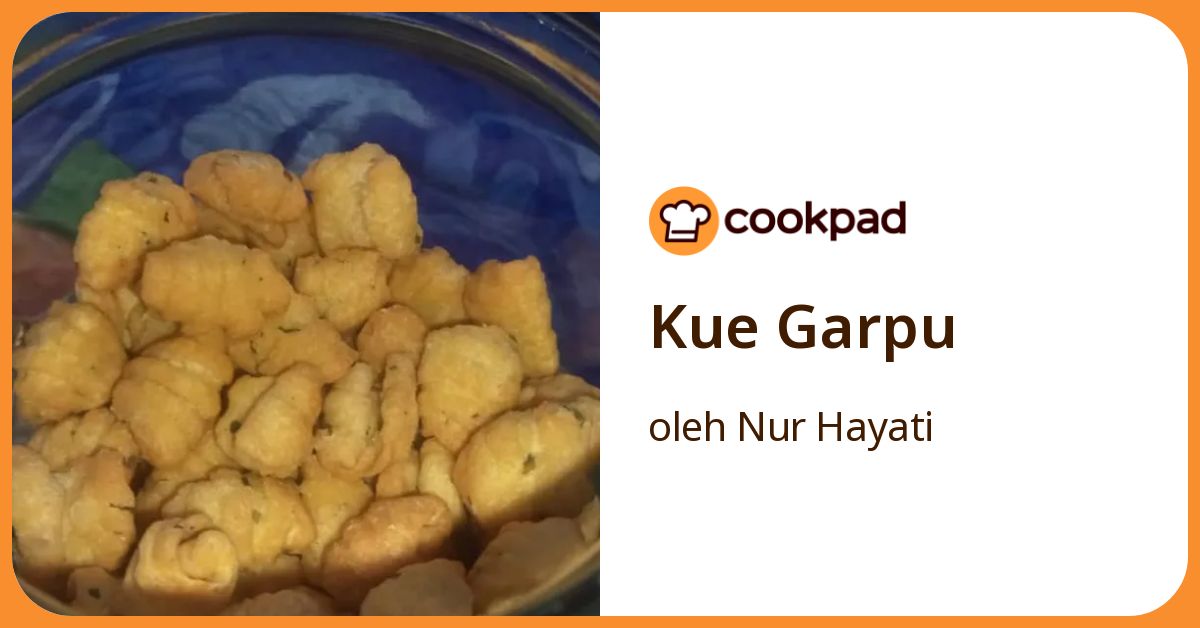 Kue Garpu