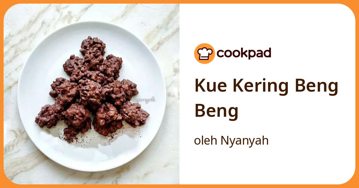 Kue Kering Beng Beng