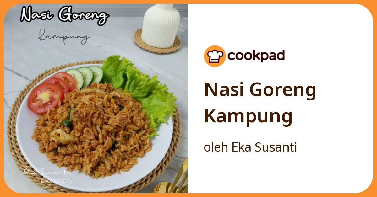 Nasi Goreng Kampung