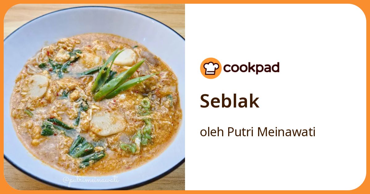 Seblak