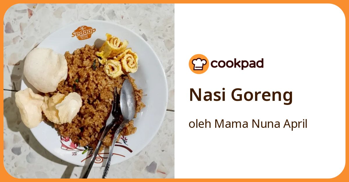 Nasi Goreng