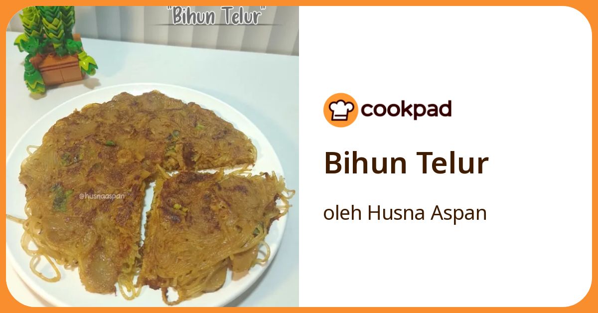 Bihun Telur