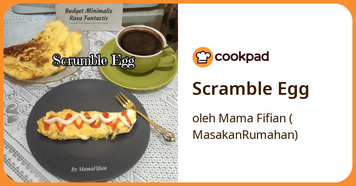 Scramble Egg