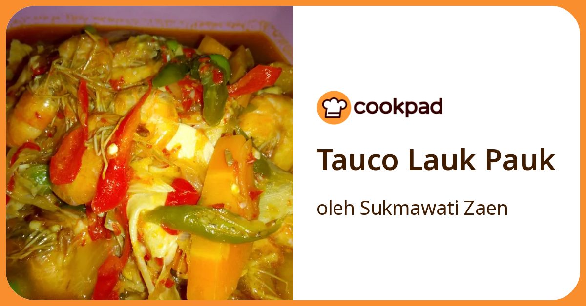 Tauco Lauk Pauk