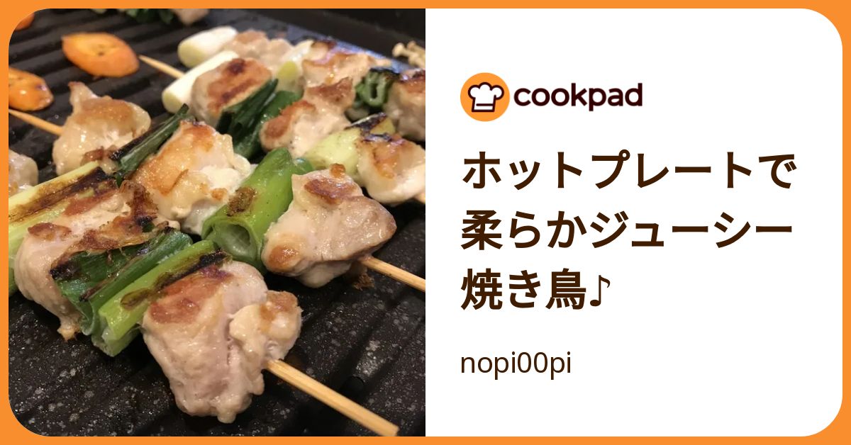 ホットプレート焼き肉焼き鳥トースト煮込み取扱説明書