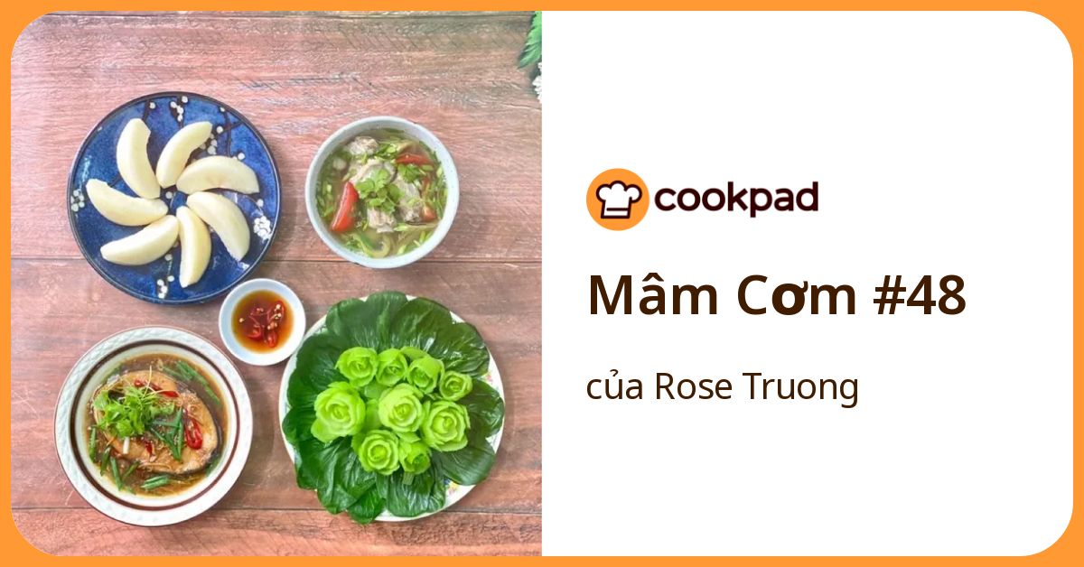 Mâm Cơm #48
