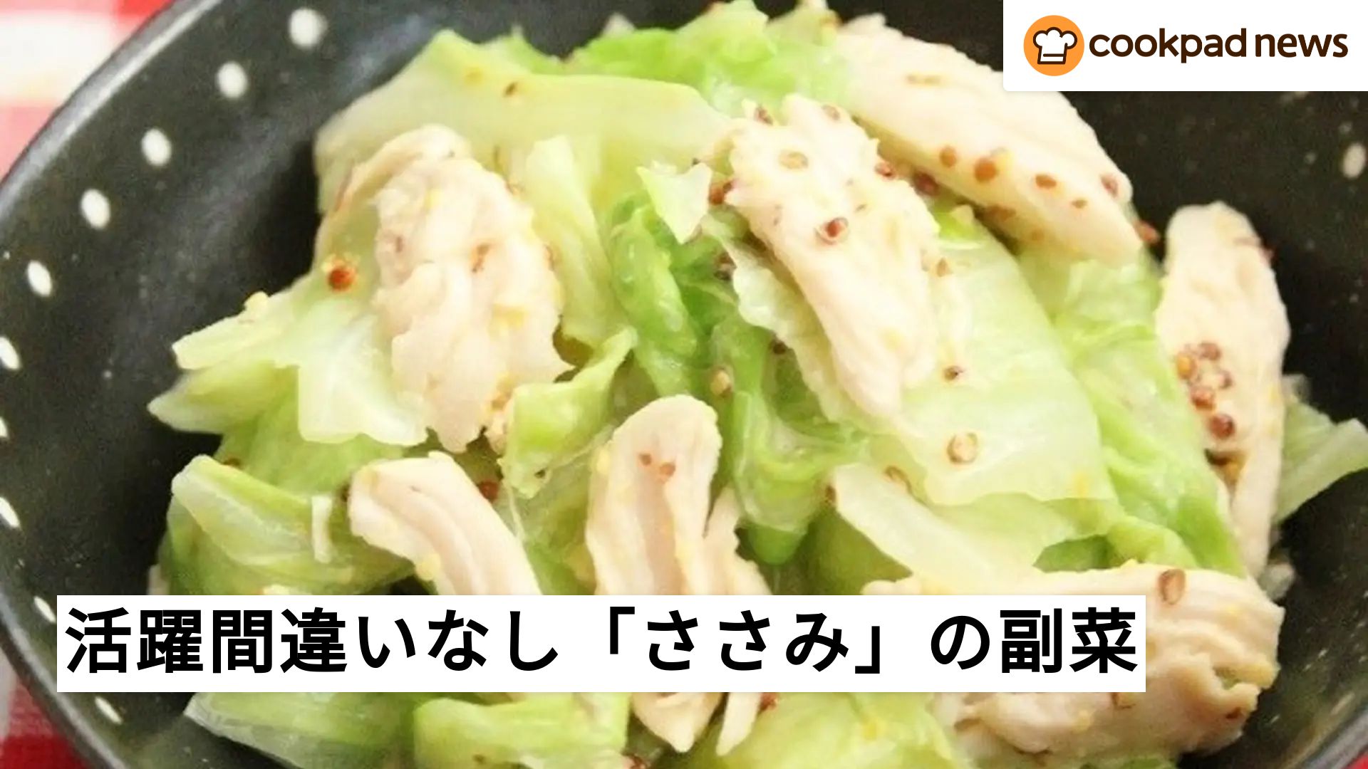 ささみ 副 菜
