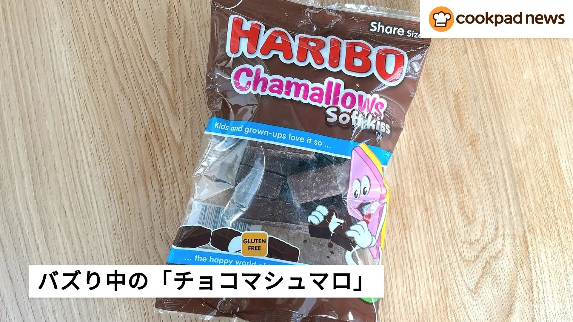人気すぎて入手困難！？SNSで話題の「チョコマシュマロ」を食べてみた 