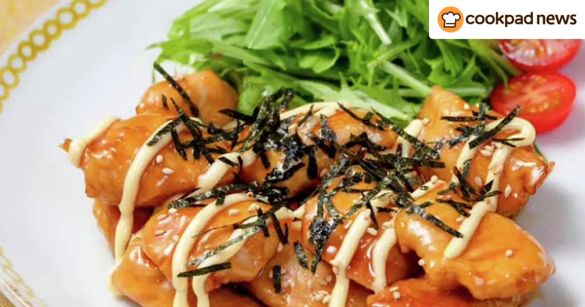 つくれぽ8000件超！冷めても柔らかい「鶏むねおかず」 | クックパッド