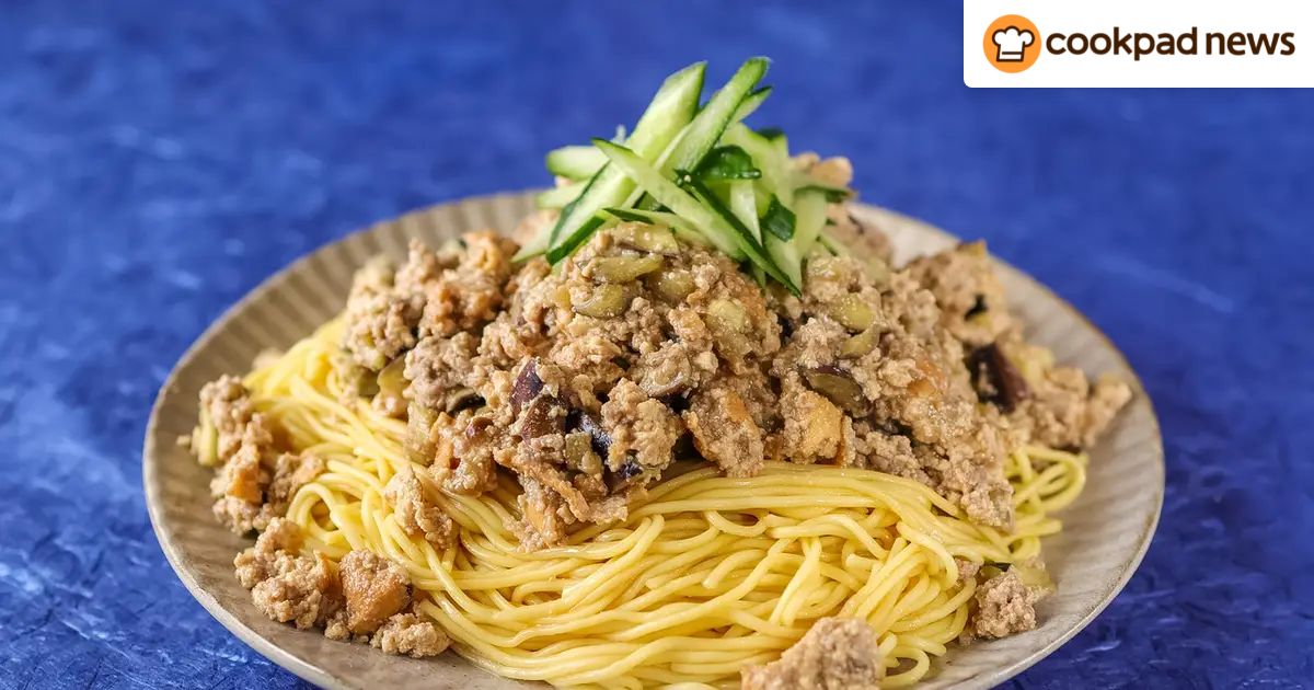 夏休み必見「お腹すいた！」に即対応！レンジだけで作るガッツリジャー
